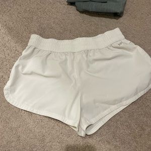 DSG white shorts